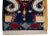 Hand-Knotted Vintage Turkish Rug, Tribal Geometric Wool Carpet New 4x6 Ft For Sale - Image 10 of 17