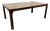 Vintage Drexel Heritage Extension Dining Table For Sale