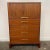 Charak Modern Tommi Parzinger for Charak Modern Tall Dresser For Sale - Image 4 of 12