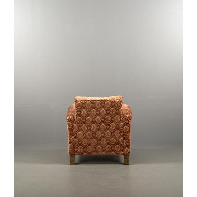 Vintage German Art Deco Lounge Chair, 1920s For Sale - Image 6 of 18