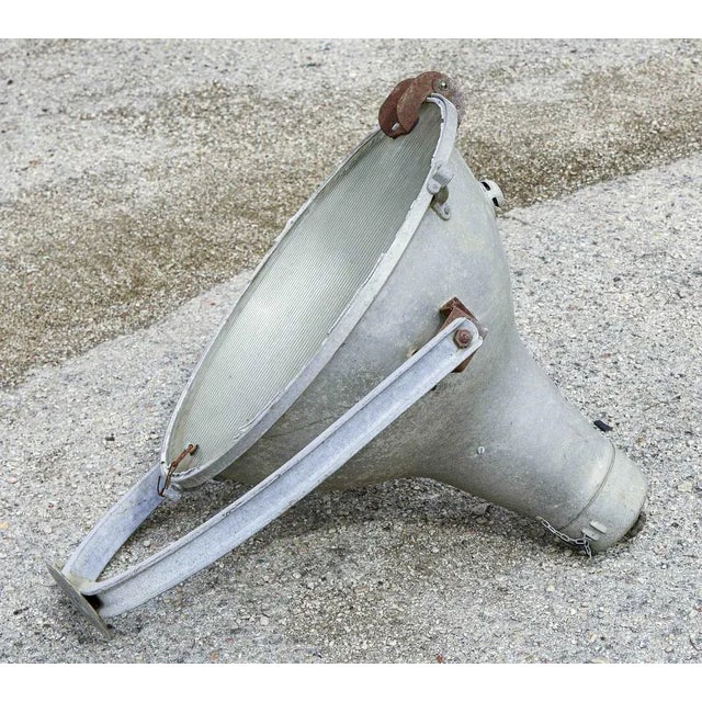 Railway Searchlight 1500 FS from Cariboni, Italy, 1960 For Sale - Image 4 of 9