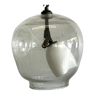 Vintage Boho Lindsay Adelman “Terrarium” Chandelier For Sale