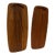 1970s Denmark Dkf Lundtofte Solid Teak Two Carving Boards For Sale