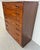 Wood Mid-Century Modern Jack Cartwright Rosewood High Chest For Sale - Image 7 of 7