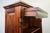 Victorian Legacy Open Bookcase - Brown Walnut For Sale - Image 3 of 10