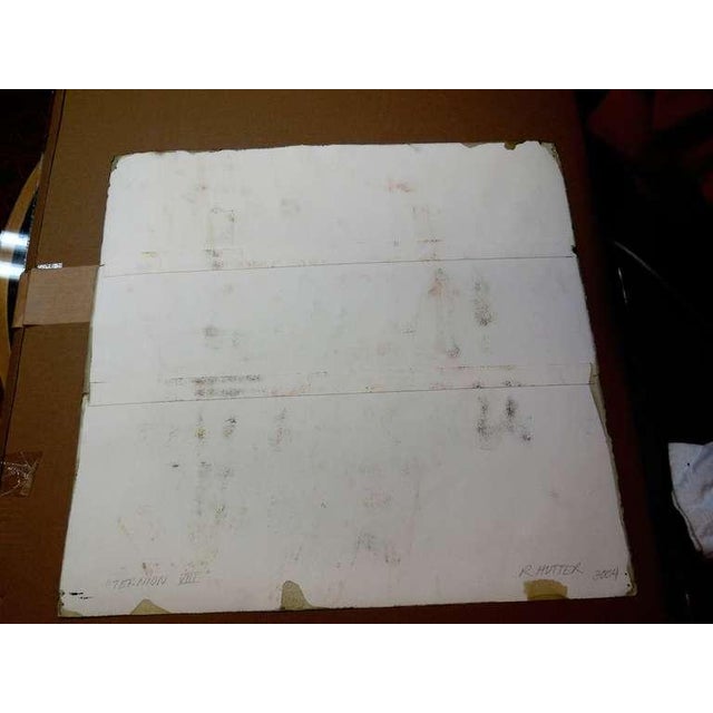 2000 - 2009 Richard Hutter, Ternion III, 2004 For Sale - Image 5 of 9