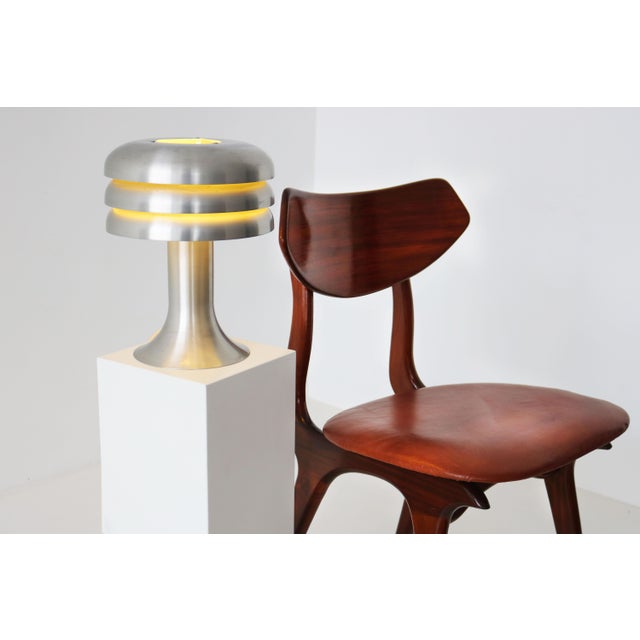 Mid-Century Modern BN25 Table Lamp by Hans-Agne Jakobsson, 1960 For Sale - Image 11 of 12