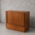 Mid-Century Modern Danish Teak Tambour Door Cabinet, 1960s For Sale - Image 10 of 10