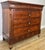 Antique French Burr Walnut Chest of Drawers with Four Drawers For Sale - Image 3 of 15