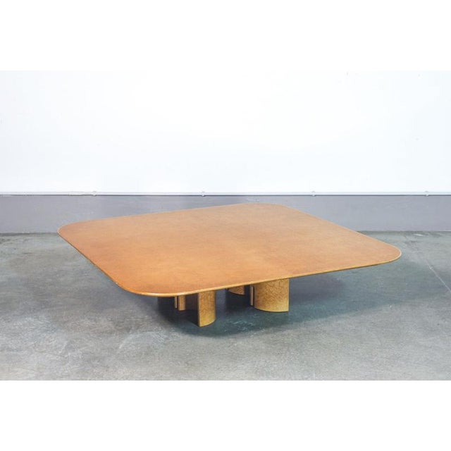 Coffee Table by Giovanni Offredi for Saporiti For Sale - Image 12 of 18
