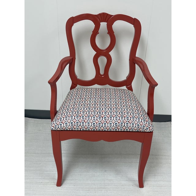 1960s Vintage Dining Chairs- Set of 6 For Sale - Image 9 of 9