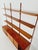 Large Mid-Century Danish Teak Wall Unit with 3 Cabinets by Poul Cadovius for Cado, Denmark, 1960s For Sale - Image 6 of 11