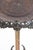 Bradley Hubbard Signed Antique Victorian Bradley & Hubbard Brass Plant Stand For Sale - Image 4 of 8