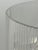 Transparent 1980s Ferruccio Laviani "Bourgie" Crystal Table Lamp for Kartell, Italy For Sale - Image 8 of 18