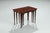Danish Nesting Tables in Rosewood, 1960, Set of 3 For Sale - Image 10 of 15