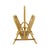 Boho French Rattan Magazine Rack, 1960s For Sale - Image 4 of 17