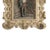 Porcelain Wall Plates, Set of 2 For Sale - Image 5 of 6