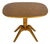 Elm Burl Center Table by Bertil Söderberg, Sweden, 1930s For Sale