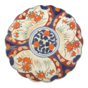 Japanese Imari 19th Century Plate