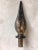 Mid-Century Italian Impoli Large Bottle With Stopper For Sale In Louisville - Image 6 of 8