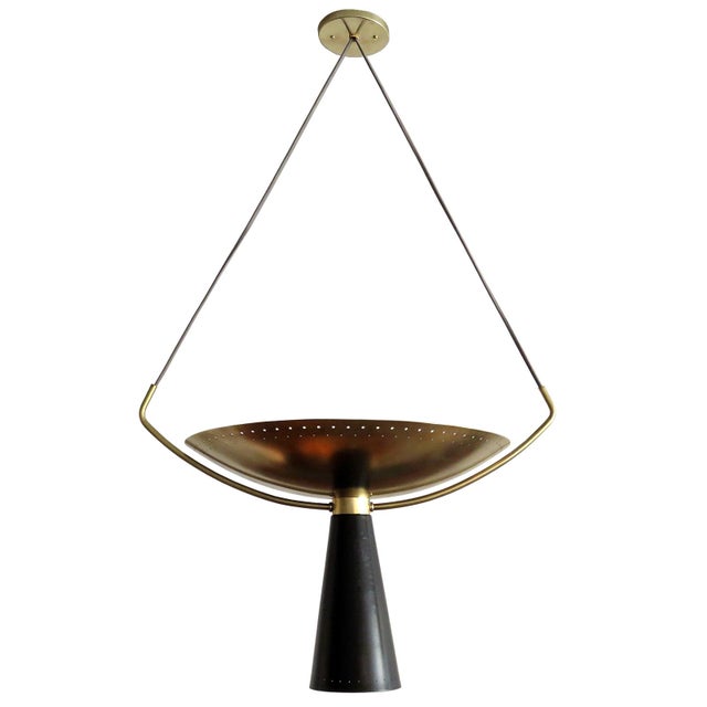 Calice-18™ Pendant Light by Gallery L7 For Sale - Image 11 of 11