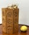 Vintage Swedish Modern Wood Hanging Pendant Light by Byalaget For Sale - Image 9 of 11