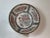Early 20th Century Vintage Hand Painted Porcelain Rose Medallion Bowl - 10" For Sale - Image 5 of 8