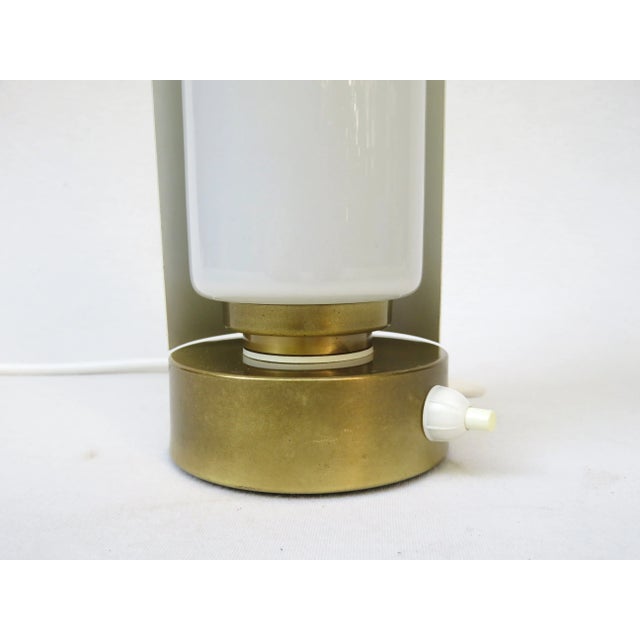 Minimalist Table Lamp, 1960s For Sale - Image 16 of 18
