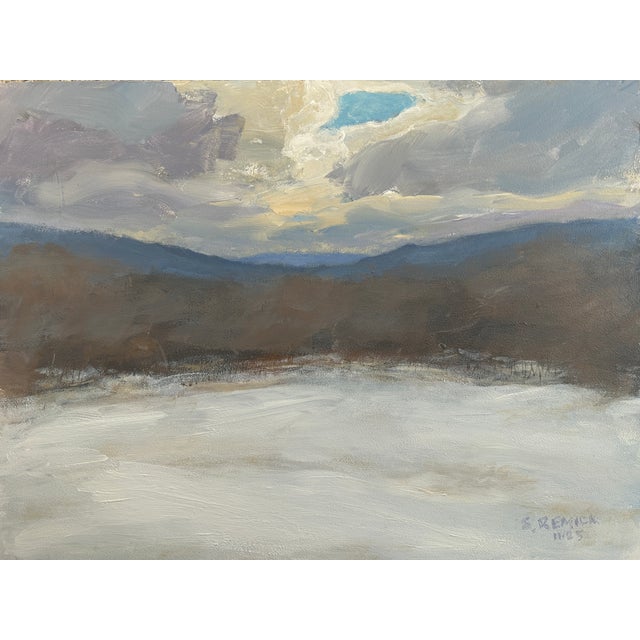 Contemporary November by Stephen Remick For Sale - Image 3 of 9