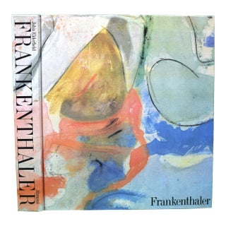 "Frankenthaler" 1989 Elderfield, John For Sale