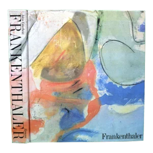 "Frankenthaler" 1989 Elderfield, John