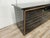 This elegant and rare Pierre Cardin sideboard from the 1970s features a bold and sophisticated design, perfectly...