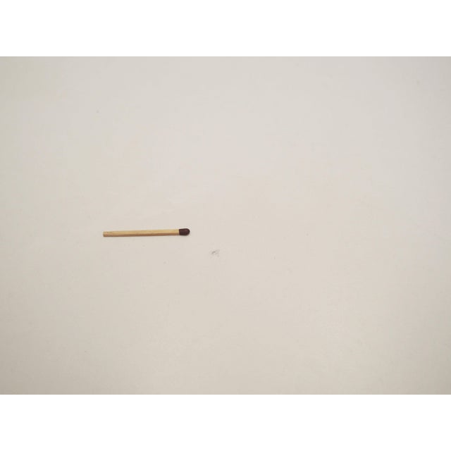 Vintage Italian White Table, 1990s For Sale - Image 15 of 18