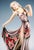 1930s Art Deco Vienna Dancer Dolly by Stephan Dakon for Goldscheider, 1937 For Sale - Image 5 of 7