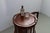 Small Round Bar Display Cabinet with Tray, 1980s For Sale - Image 15 of 18