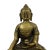 Look at this magnificent Tibetan Antique Bronze Buddha Statuary. It was hand made from Tibetan Bronze bronze and shows the...