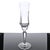 Contemporary Late 20th Century Galway Old Galway Irish Lead Crystal Champagne Flutes Set of 5 For Sale - Image 3 of 9