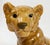 Ceramic Vintage Ceramic Lion Cub Sculpture For Sale - Image 7 of 10