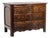 Louis XIV Parisian Chest of 5 Drawers in Walnut For Sale