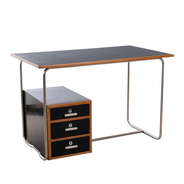 Bauhaus Desk, 1930s For Sale - Image 11 of 11
