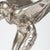 Silver 20th Century Rolls Royce Spirit of Ecstasy Statue For Sale - Image 8 of 15