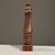Abstract Vintage Outsider Hand Carved Biomorphic Sculpture For Sale - Image 3 of 9