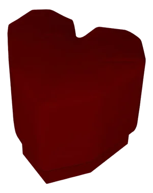 Queen Heart Varese Chrysanthe Stool by Royal Stranger