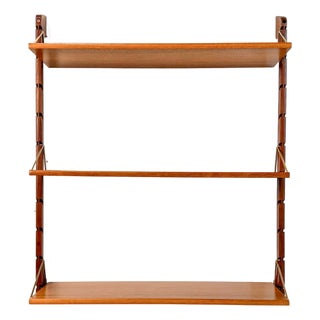 Mid-Century Ergo Shelving Unit, Norway, 1960s, Set of 3 For Sale