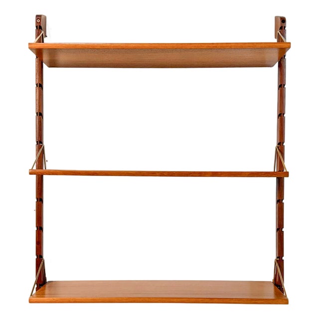 Mid-Century Ergo Shelving Unit, Norway, 1960s, Set of 3 For Sale