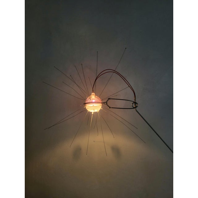 Postmodern Mozzkito Lamp by Ingo Maurer, 1996 For Sale - Image 3 of 6