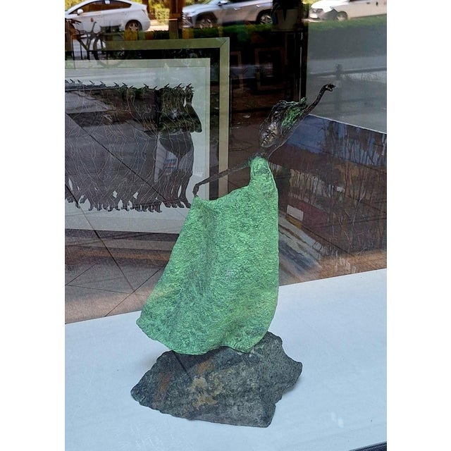 Iwona Miliszewska-Nosko, Figurative Composition, 2026, Bronze For Sale - Image 4 of 5