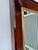 English Edwardian Rosewood Wall Mirror With Carved Frame, Circa 1901 For Sale - Image 9 of 15