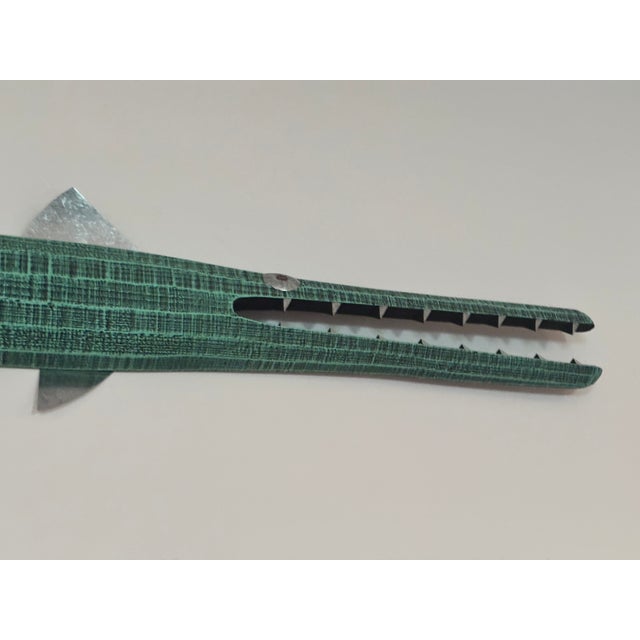 Emerald Art - Wall Sculptures For Sale - Image 8 of 10