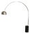 Limited Edition Arco Floor Lamp by Achille and Pier Giacomo Castiglioni for Flos, 1962 For Sale